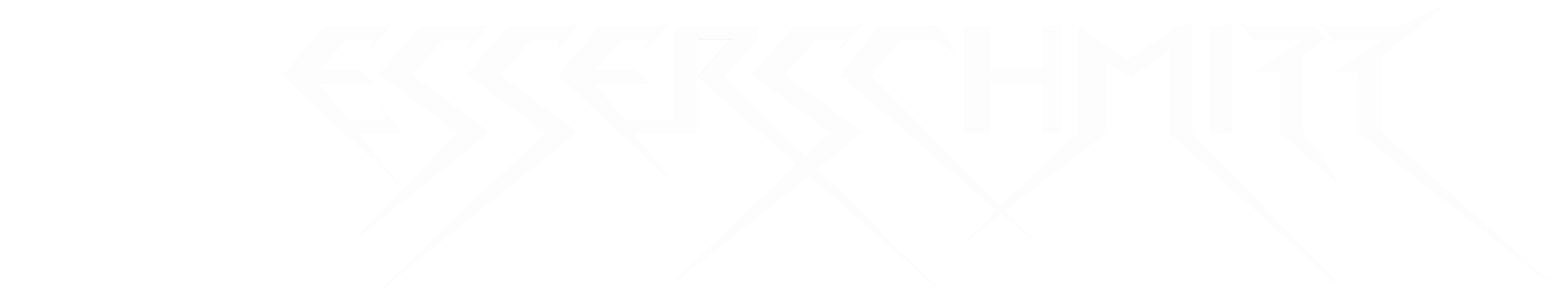 Bandlogo of Messerschmitt.
"Messerschmitt" in big, pointy, white letters.